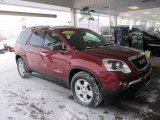 2008 Red Jewel GMC Acadia SLE AWD #59054221