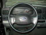 2007 Ford F250 Super Duty XLT SuperCab 4x4 Steering Wheel