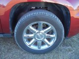 2008 GMC Yukon XL Denali Wheel
