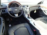 2012 Cadillac CTS 4 3.6 AWD Sedan Ebony/Ebony Interior