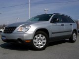 2008 Bright Silver Metallic Chrysler Pacifica LX #5880407