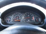 2000 BMW M Roadster Gauges