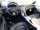 2012 Cadillac CTS 3.0 Sedan Ebony/Ebony Interior