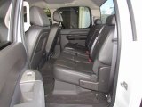 2009 Chevrolet Silverado 1500 Hybrid Crew Cab Ebony Interior