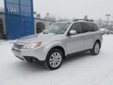 2011 Spark Silver Metallic Subaru Forester 2.5 X Premium #59053913