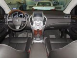 2012 Cadillac SRX Performance Dashboard