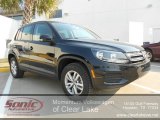 2012 Deep Black Metallic Volkswagen Tiguan S #59054480