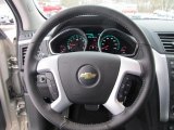 2012 Chevrolet Traverse LT AWD Steering Wheel