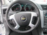 2012 Chevrolet Traverse LT AWD Steering Wheel