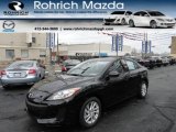 2012 Black Mica Mazda MAZDA3 i Touring 4 Door #59053904