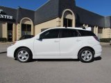 2008 Super White Toyota Matrix XR #59054194