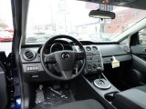 2012 Mazda CX-7 i SV Dashboard