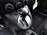 2012 Mazda MAZDA2 Touring 4 Speed Automatic Transmission