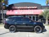 Black Ice Cadillac Escalade in 2010