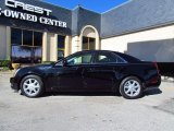2008 Cadillac CTS Sedan
