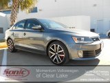 2012 Platinum Gray Metallic Volkswagen Jetta GLI Autobahn #59054465