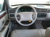 1997 Cadillac DeVille Sedan Dashboard