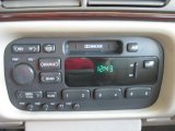 1997 Cadillac DeVille Sedan Audio System