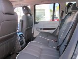 2012 Land Rover Range Rover Supercharged Arabica Interior