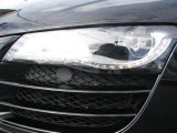 2011 Audi R8 Spyder 5.2 FSI quattro Headlight