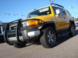 2008 Toyota FJ Cruiser 4WD