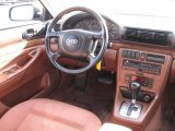 1998 Audi A4 2.8 quattro Sedan Dashboard