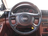 1998 Audi A4 2.8 quattro Sedan Steering Wheel
