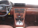 1998 Audi A4 2.8 quattro Sedan Controls