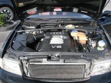 1998 Audi A4 Engines