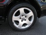 1998 Audi A4 2.8 quattro Sedan Wheel
