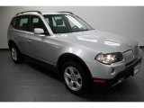 2007 BMW X3 3.0si