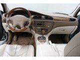 2000 Jaguar S-Type 3.0 Dashboard