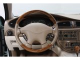 2000 Jaguar S-Type 3.0 Steering Wheel