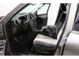 2008 Ford Explorer Sport Trac Limited 4x4 Stone Interior