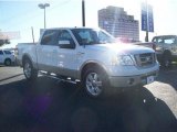 2008 Oxford White Ford F150 King Ranch SuperCrew #59053855