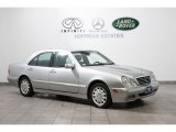 2000 Brilliant Silver Metallic Mercedes-Benz E 320 Sedan #59054439