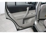 2009 Toyota Highlander V6 Door Panel