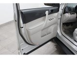 2009 Toyota Highlander V6 Door Panel