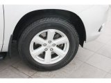 2009 Toyota Highlander V6 Wheel
