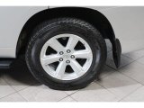 2009 Toyota Highlander V6 Wheel
