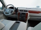 2012 Chevrolet Suburban 2500 LT 4x4 Dashboard