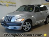 2001 Bright Silver Metallic Chrysler PT Cruiser Limited #59053844