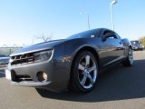 2010 Cyber Gray Metallic Chevrolet Camaro LT/RS Coupe #59054422