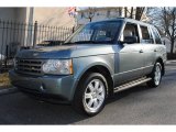 2006 Giverny Green Metallic Land Rover Range Rover HSE #59053832