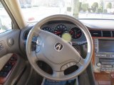 2004 Acura RL 3.5 Steering Wheel