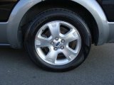 2005 Ford Freestyle SEL AWD Wheel
