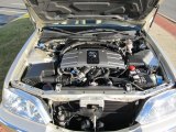 2004 Acura RL 3.5 3.5 Liter SOHC 24-Valve V6 Engine