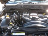 2007 Dodge Ram 3500 SLT Regular Cab 4x4 Chassis 6.7 Liter OHV 24-Valve Turbo Diesel Inline 6 Cylinder Engine