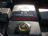 2007 Dodge Ram 3500 SLT Regular Cab 4x4 Chassis 6.7 Liter OHV 24-Valve Turbo Diesel Inline 6 Cylinder Engine