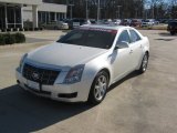 2008 Cadillac CTS Sedan